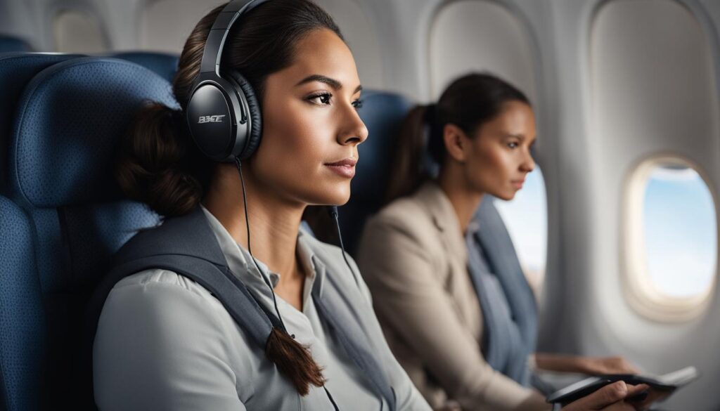 travel-friendly noise-canceling headphones