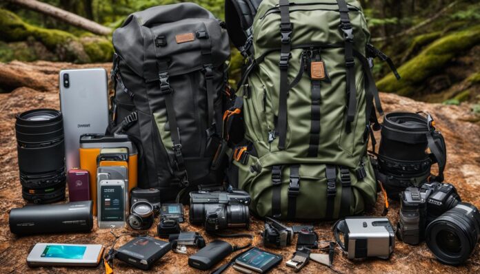 travel gadgets for adventure travel