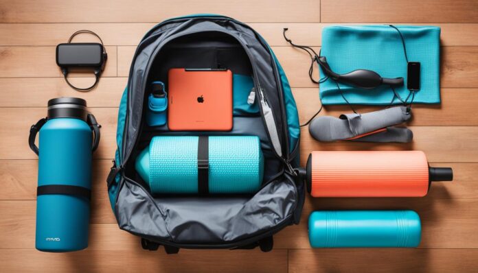 travel gadgets for health and wellness