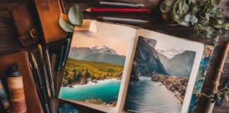 travel journaling for different travel styles