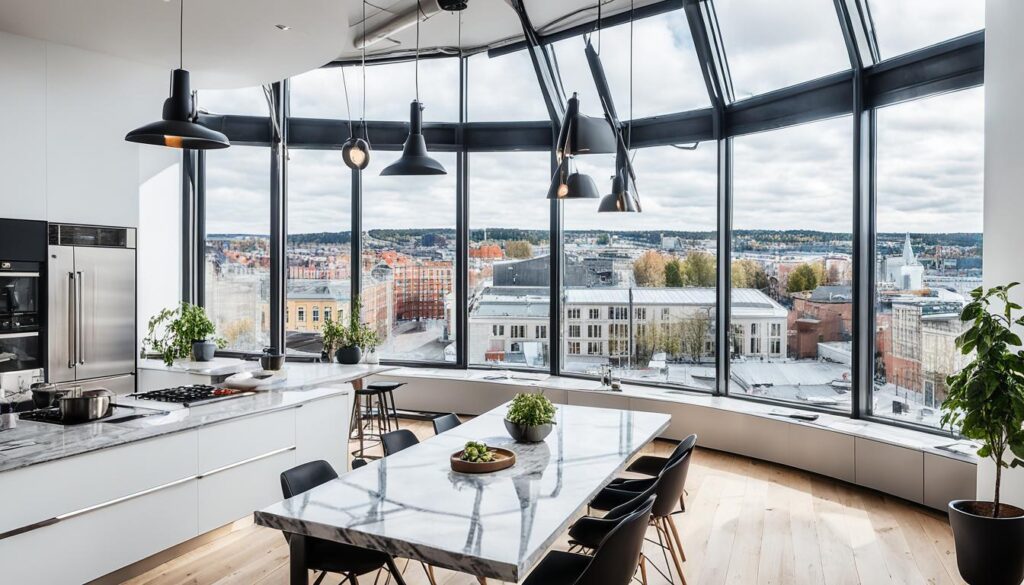 trendy vacation rentals in Gothenburg