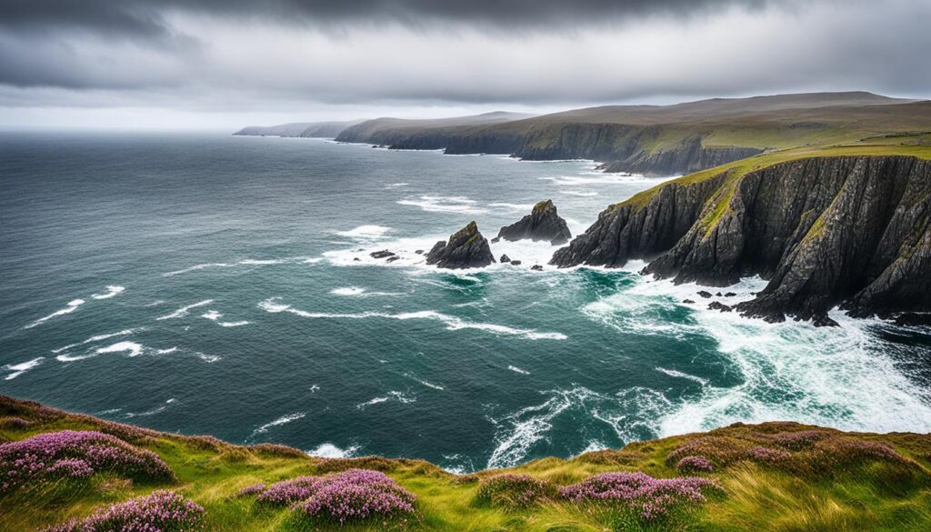 untamed beauty of Donegal's Northern Headlands