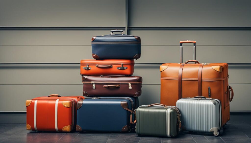 weight limits for luggage