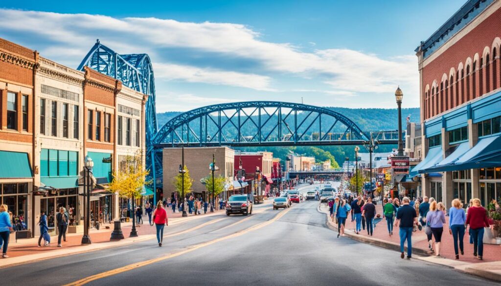 what to do in Chattanooga in 5 days