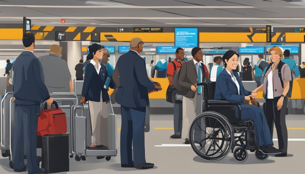 wheelchair accessible travel