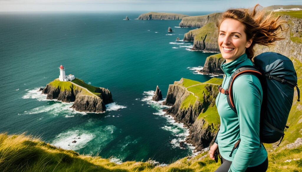 women solo travel Ireland safety