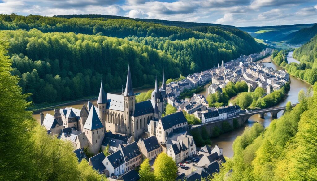 10 Best Places to Visit in Luxembourg