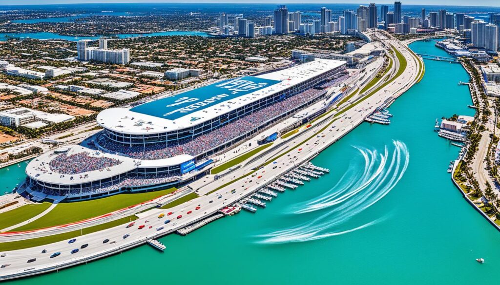2024 Miami Grand Prix budget planning