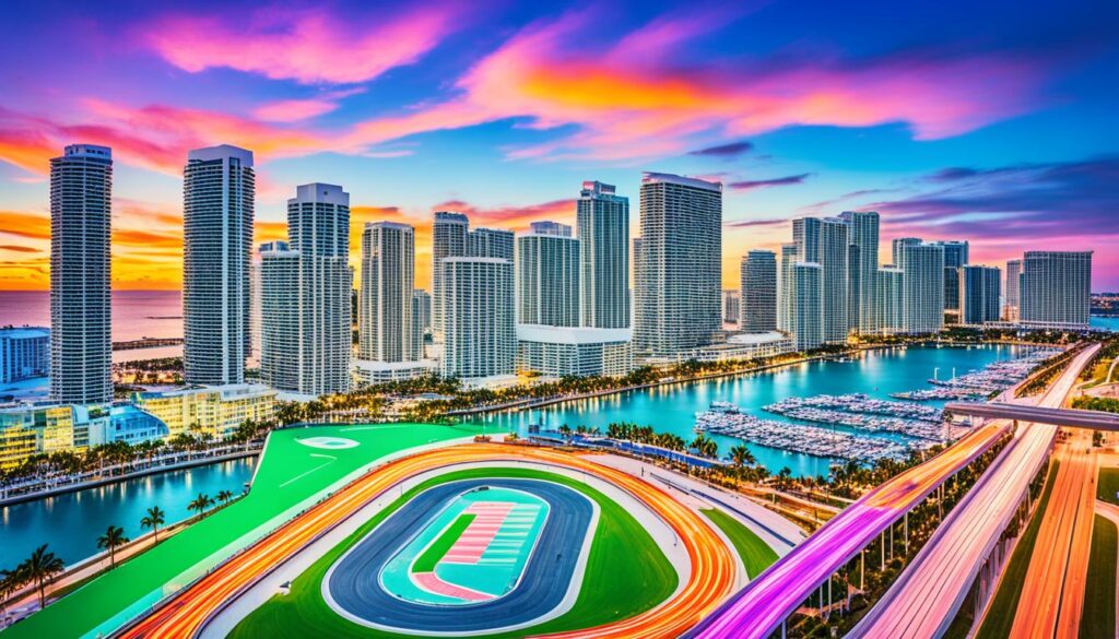 2024 Miami Grand Prix expenses