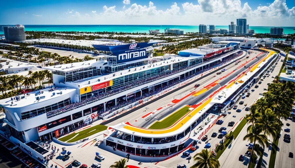 2024 Miami Grand Prix expenses