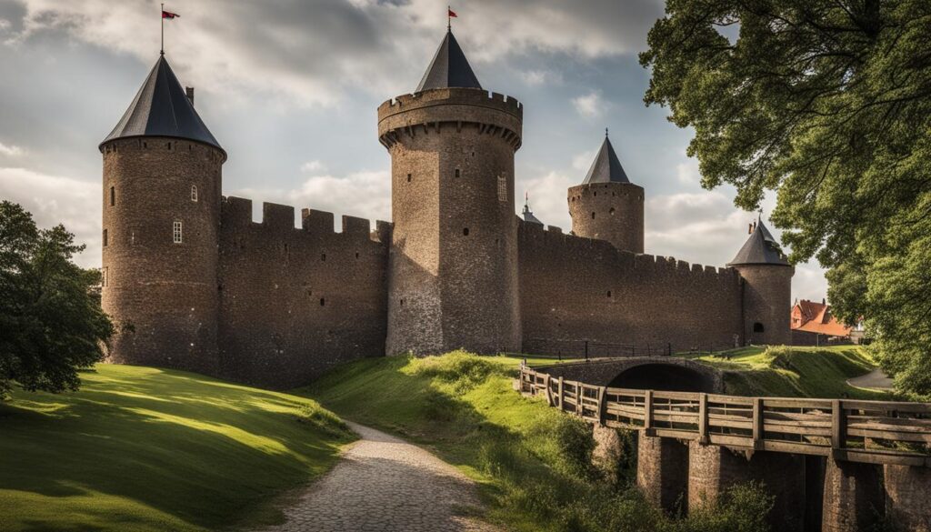 Aalborg Castle History