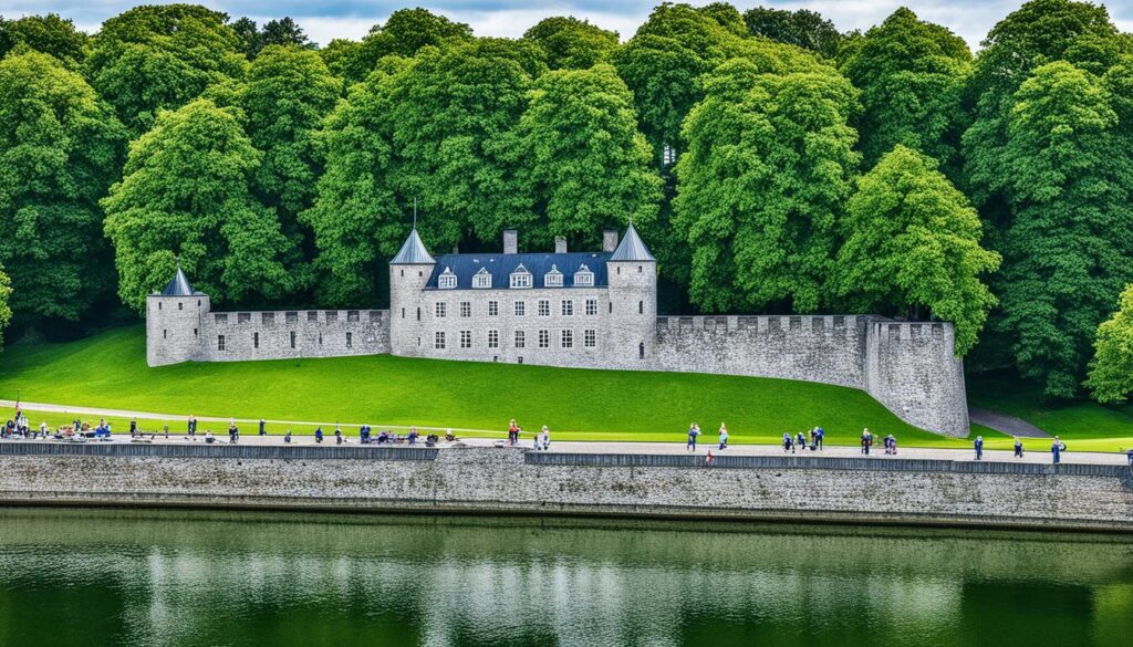 Aalborg Castle attractions