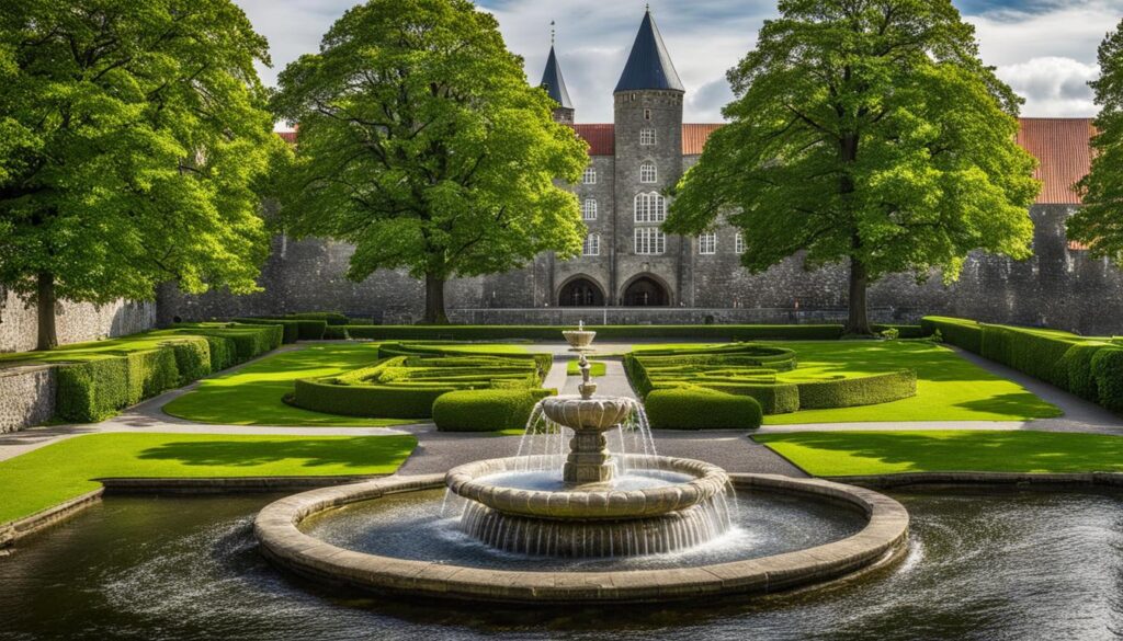 Aalborg Castle attractions