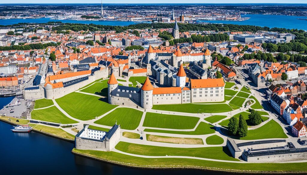 Aalborg Castle visitor information