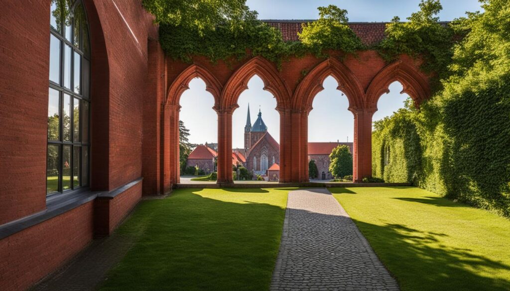 Aalborg Monastery Museum