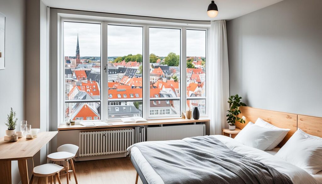 Aarhus accommodations