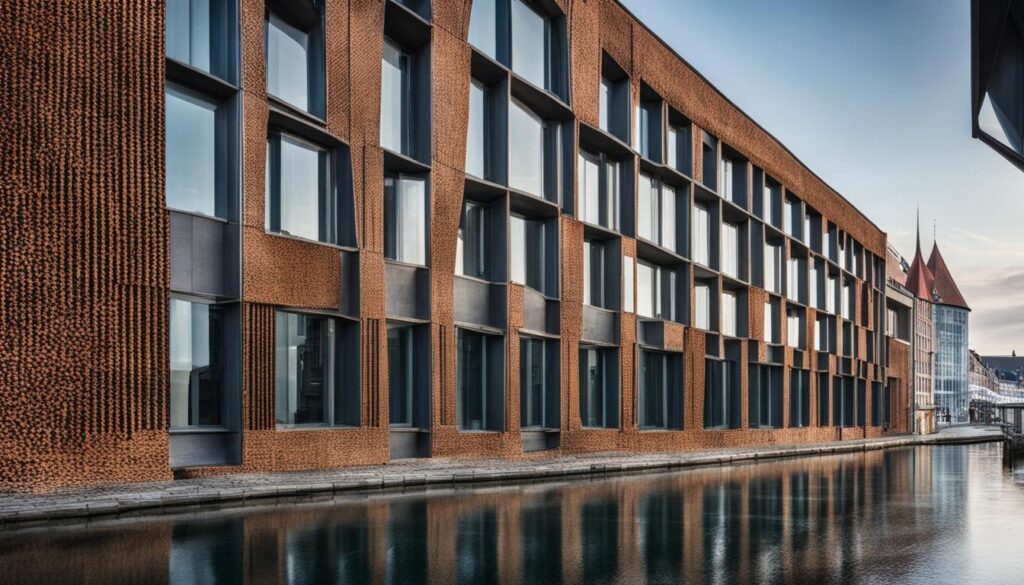 Aarhus architecture