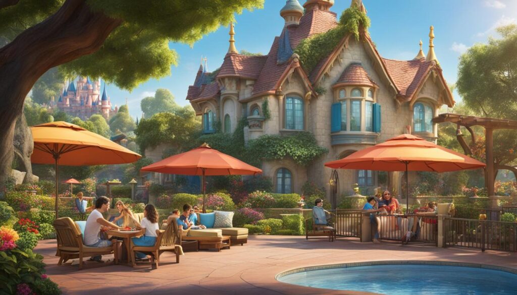 Accommodation Options for Disneyland Resort 2024