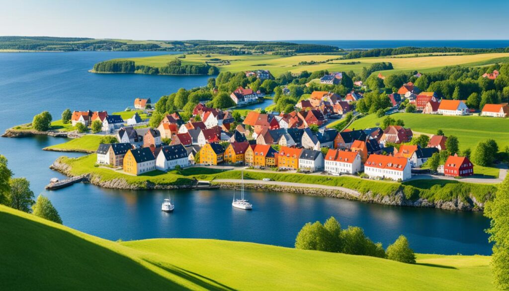 Accommodation Options in Denmark