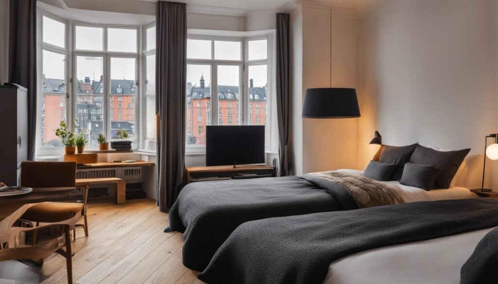 Affordable Accommodation Options in Copenhagen