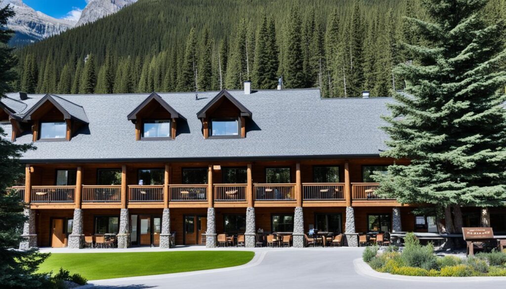 Affordable Hotels in Banff