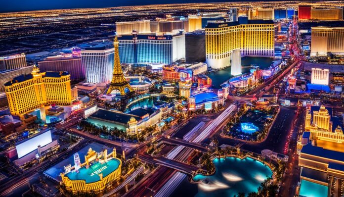 Affordable Las Vegas vacation packages