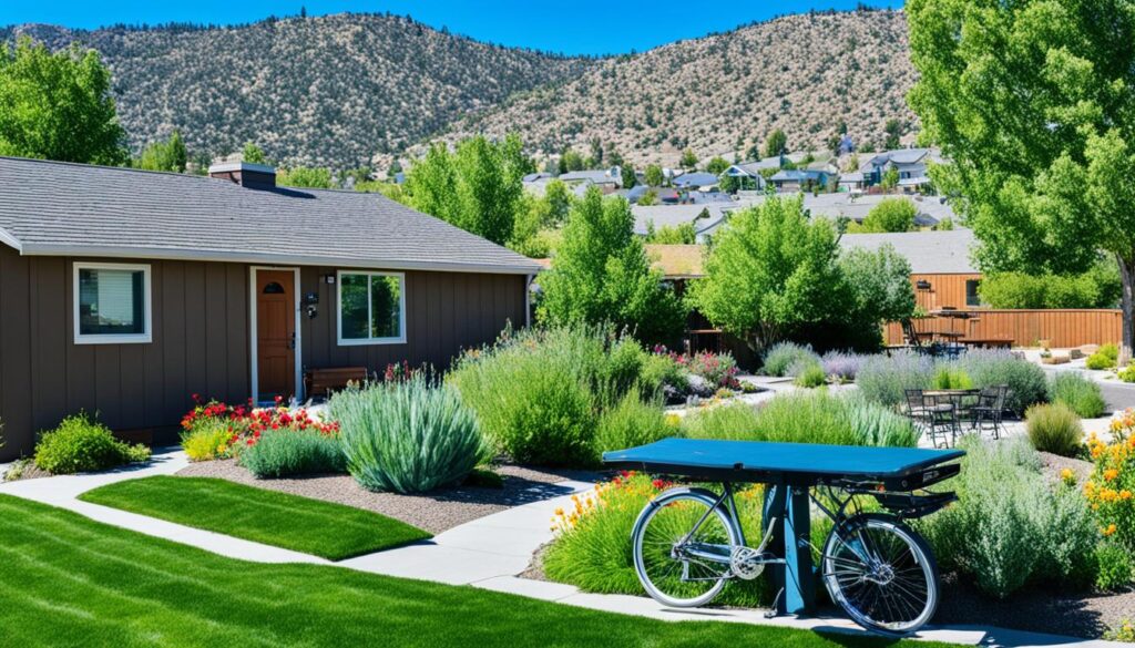 Affordable living in Carson City