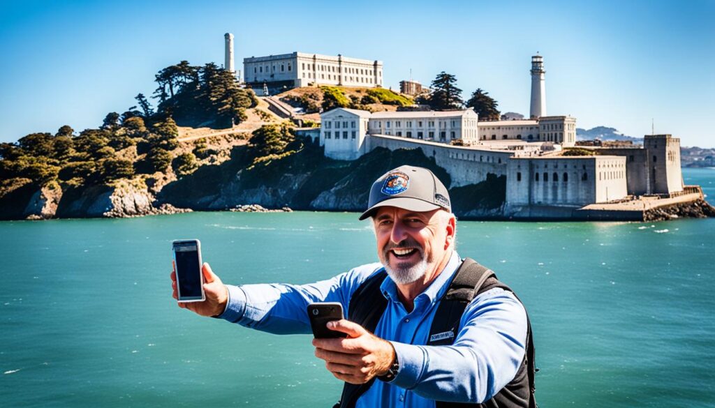 Alcatraz Island Activities