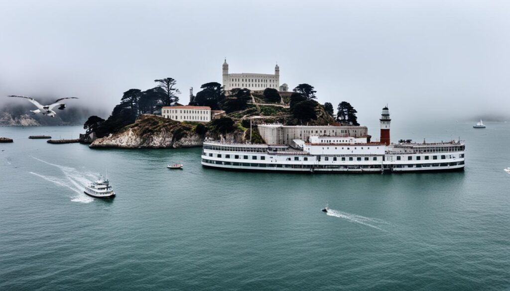 Alcatraz Island Tours