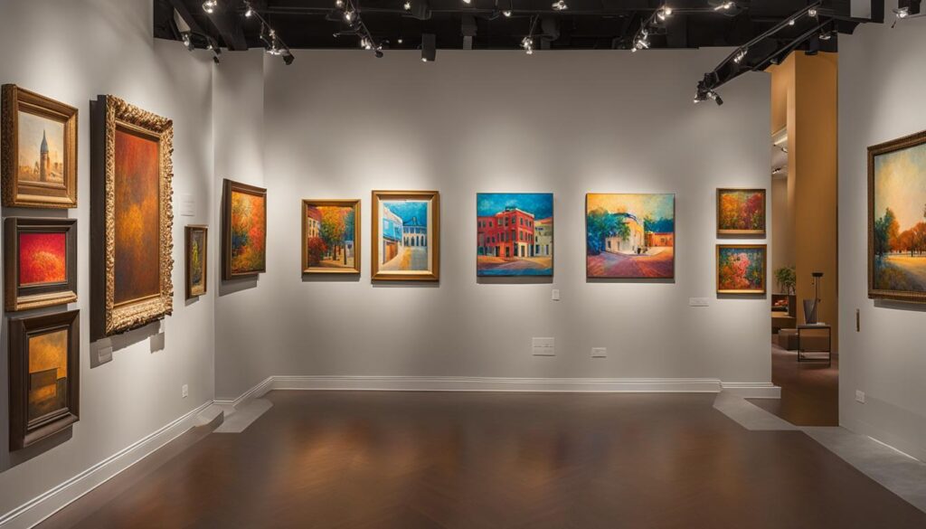 Alexandria Art Gallery