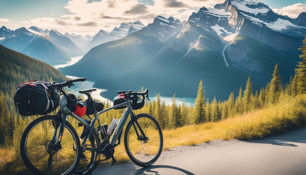 Alternative Transportation Options in Banff National Park