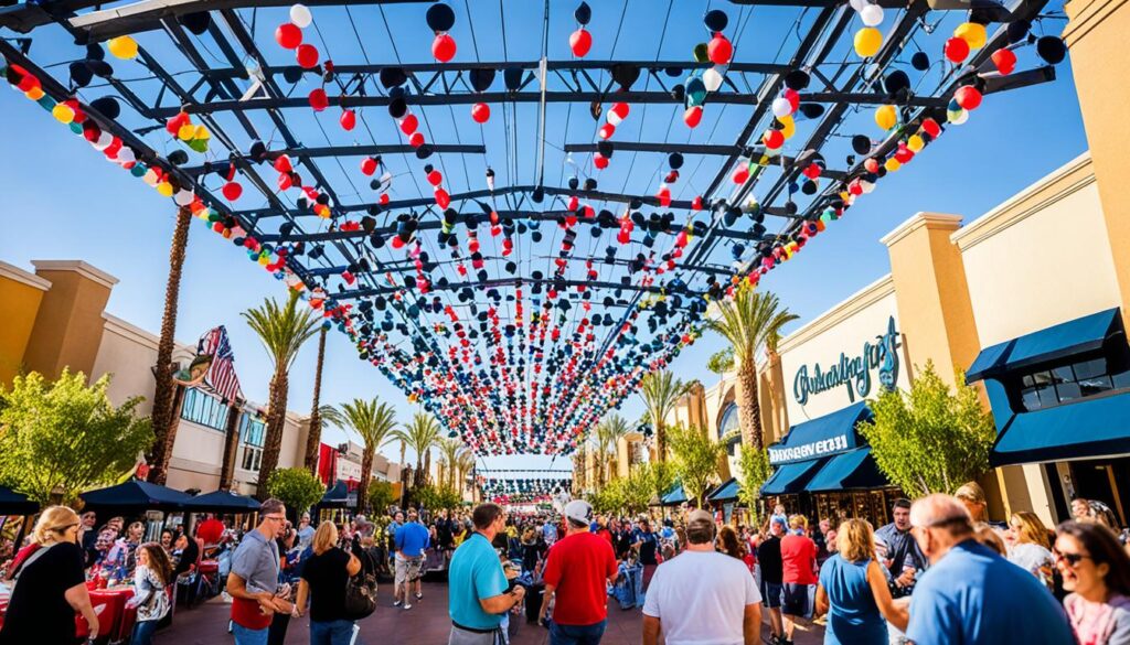 Anaheim Packing District Community Events and Festivals