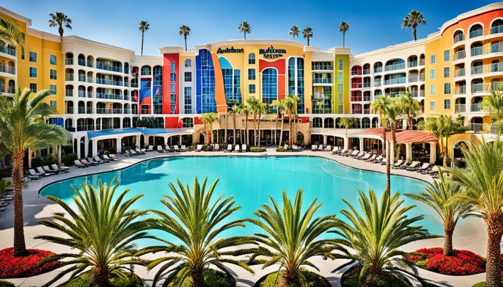 Anaheim hotel deals