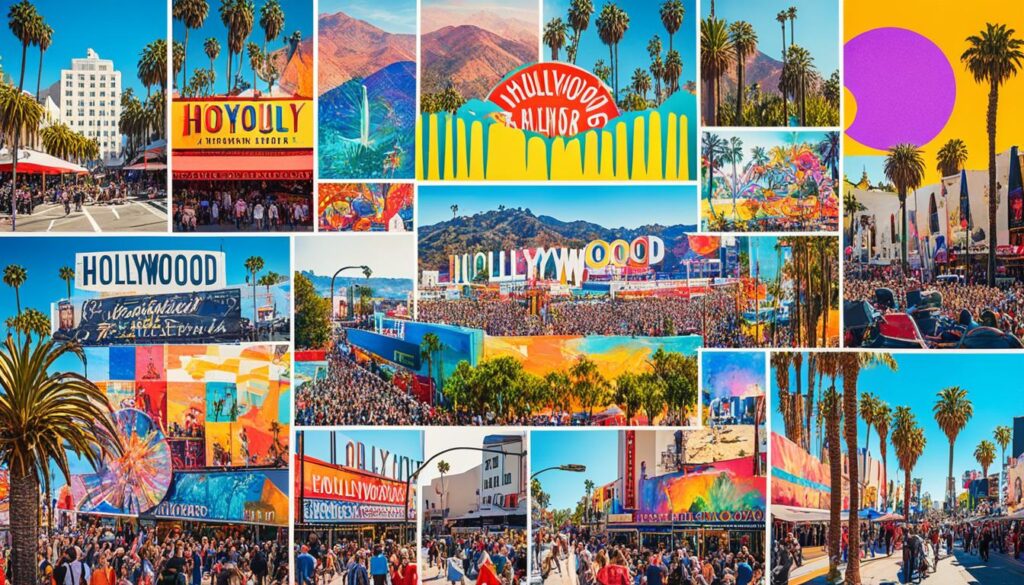 Annual Festivals in Los Angeles