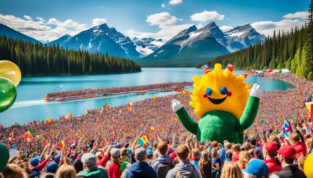 Annual festivals in Canada