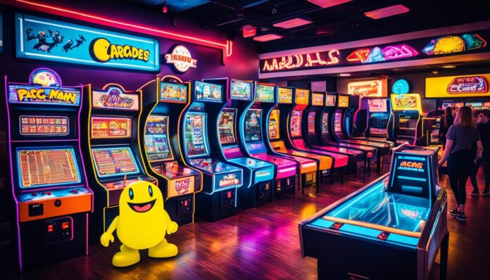 Arcade Monsters, a video-game bar and restaurant