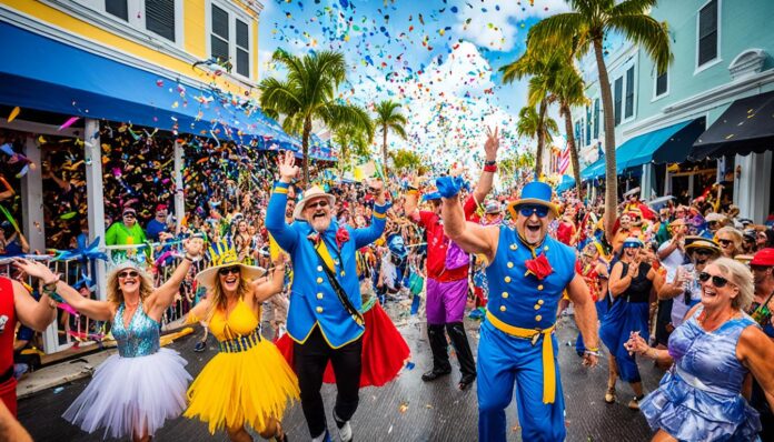 Are there any special events or festivals happening in Key West?