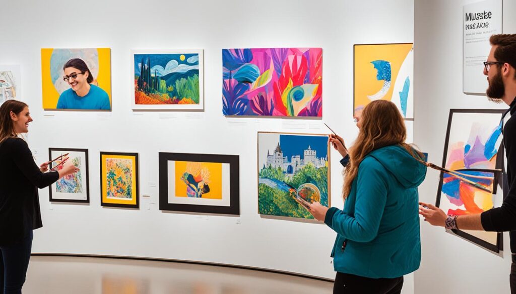 Art Education Programs at Musée National des Beaux-arts du Québec