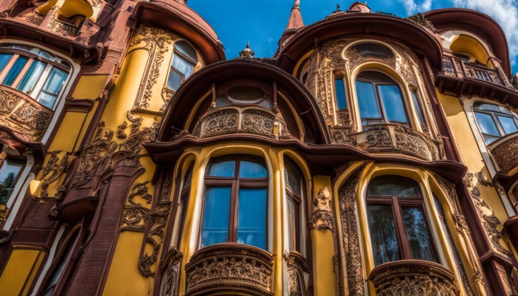 Art Nouveau Architecture in Subotica