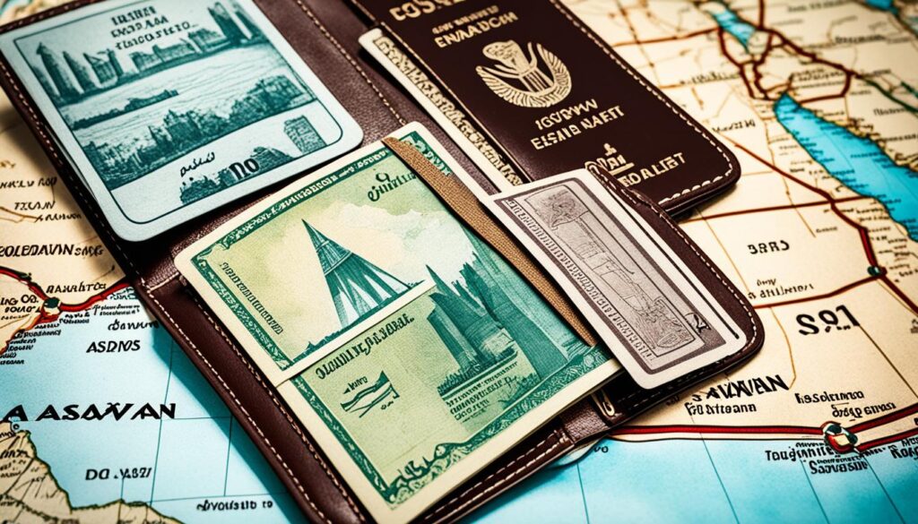 Aswan travel budget