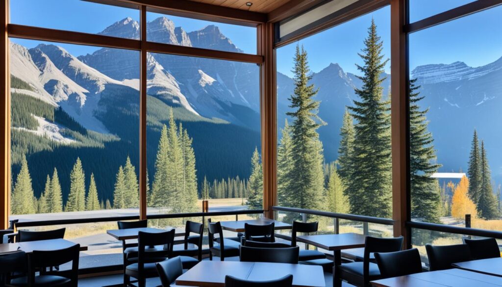 Banff National Park Restaurant Reservations