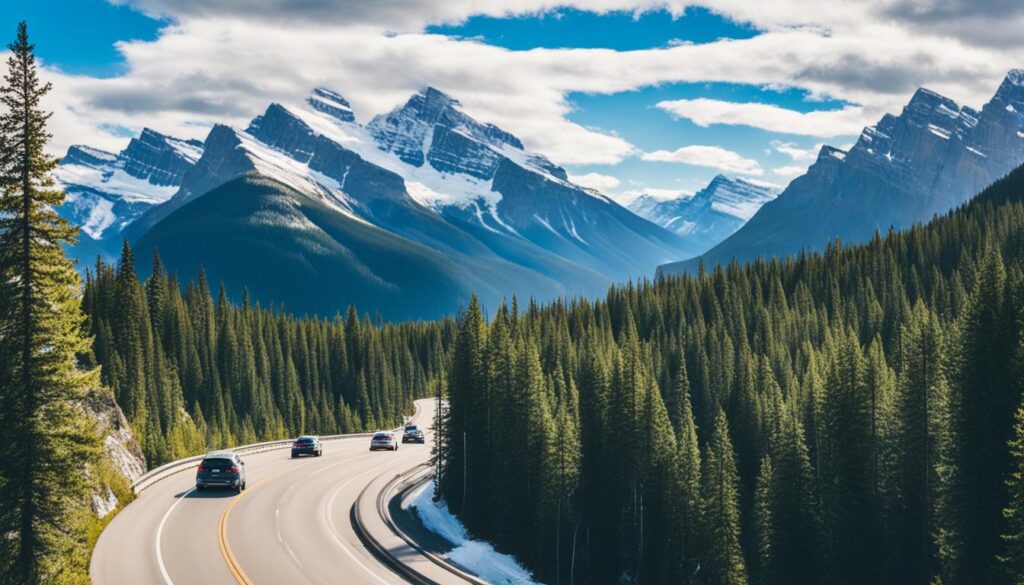 Banff National Park travel tips