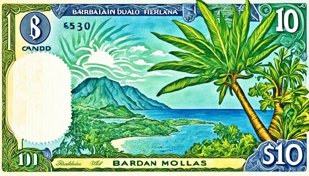 Barbadian dollar