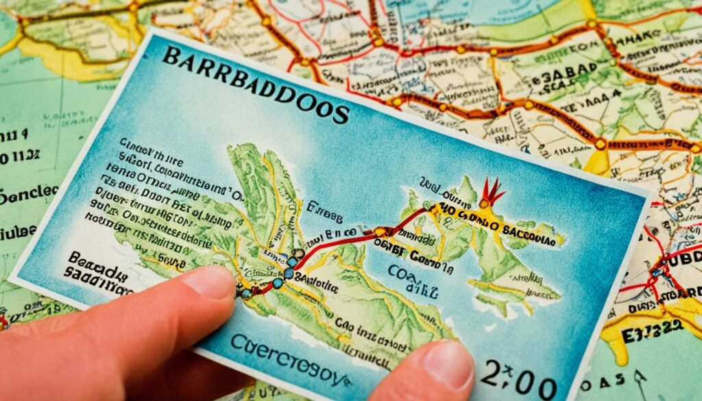 Barbados Currency on a Budget