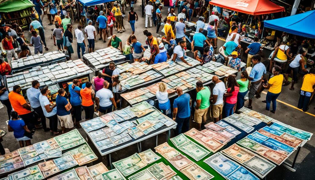 Barbados Money Market