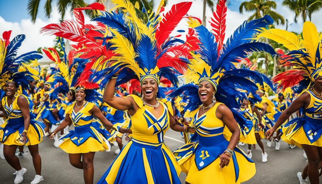 Barbados culture and language