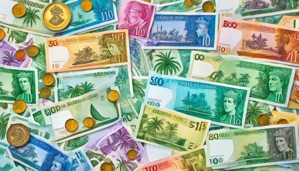Barbados money