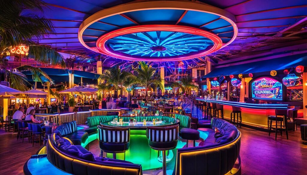 Bars and Lounges in Nassau and Paradise Island