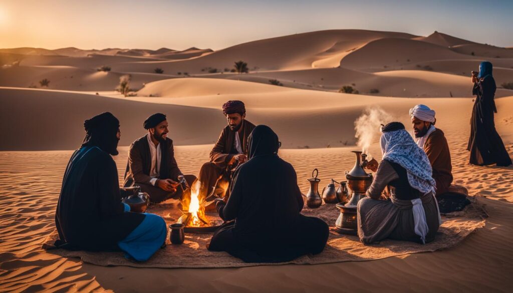 Bedouin Desert Experience