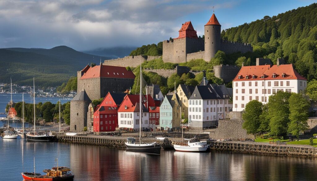 Bergen attractions